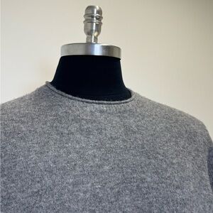 Vince Men’s Merino-Alpaca Blend Sweater (XXL)